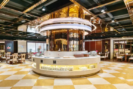 Lantian Hotel Отели рядом с достопримечательностью «China Martial Museum»