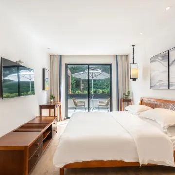 Banlife Hotel โรงแรมใกล้หอคอยราชวงศ์ฮั่น