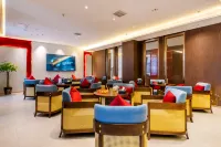 Eight Stays Royal Hotel - Gym