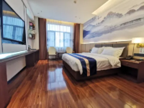 Fukang Hotel Hotels in Cheng'an