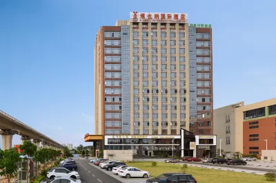 Vienna International Hotel (Dongguan Hongmei Town) Hotel di Kota Hongmei