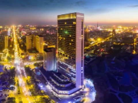 Hyatt Regency Changchun Hotels in Changchun