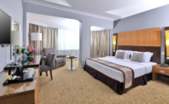 Tolip El Galaa Hotel Cairo