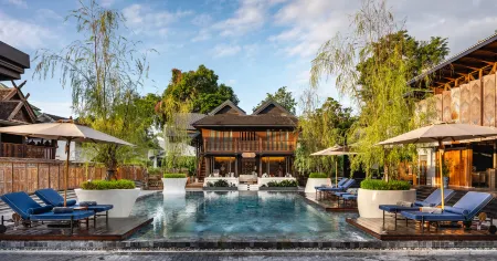 Aleenta Retreat Chiang Mai - The Leading Hotels of the World Отели рядом с достопримечательностью «Huaykaew Road»