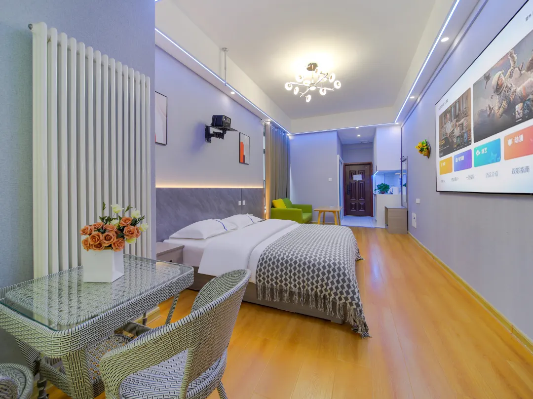 Daotian · Ideal Habitat Homestay - Zhengzhou