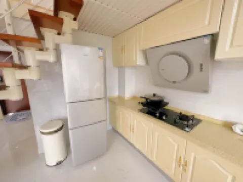 Taoyuan Xiaozhu Litang Homestay  (Weihai Station Hanlefang)