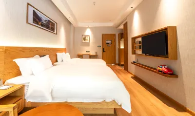 Red Bay Hotel Hotels near Sichuan Mechanical and Electrical Vocational and Technical College