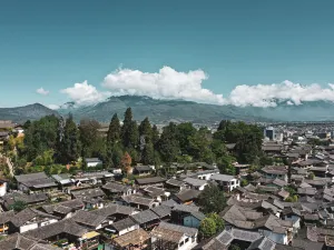 Zhongmi·Yunju|Zome Skyview Coffee Mountain Villa (Lijiang Ancient City Branch)