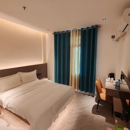 Guxi Hot Spring Homestay