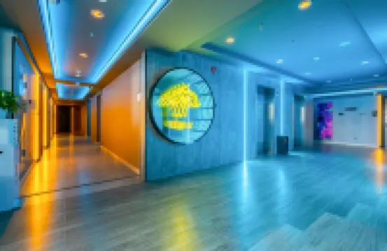 คอนเซปต์ อพาร์ตเมนต์อิงฮั่วเตียนจิง โรงแรมใกล้วัดหัวหยิน