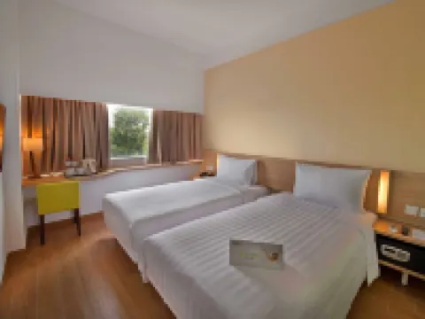 Whiz Prime Hotel Pajajaran Bogor Hotels in Bogor City