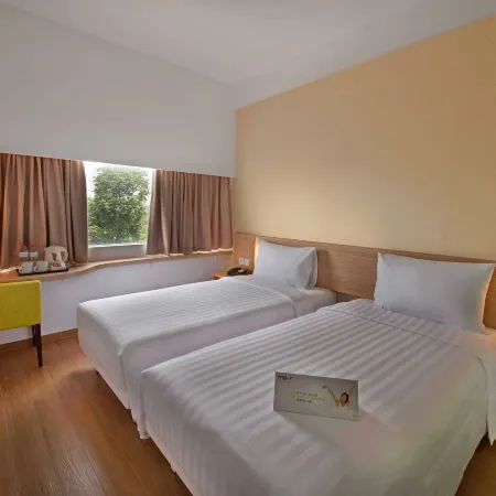 Whiz Prime Hotel Pajajaran Bogor