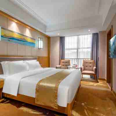宜章融合國際大飯店 Rooms