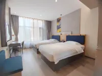 Home Inn Huaxuan Collection Hotel (Harbin Songbei District Harbin Medical University No.4 Hospital) Hôtels à : Harbin
