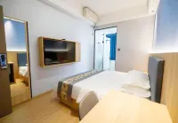 Yunlaiqi Qingxiang Meisu (International Convention and Exhibition Center) Hotel in zona Xiangnan University