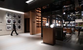 IntercityHotel Futian Zhongzhou Bay