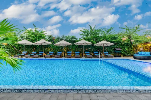 Wyndham Garden Hoi An Cua Dai - 5 stjerner