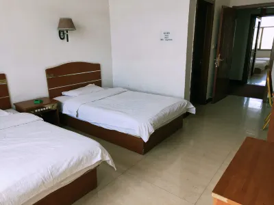 Ejina Shangze Hotel Hotels near Ceke Port