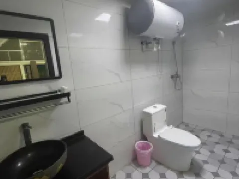 Linxian Lukouzhen Wohushan Lu Station Các khách sạn ở Huyện Lâm