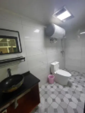 Linxian Lukouzhen Wohushan Lu Station