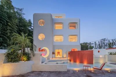 Qimeng Guesthouse فنادق في 