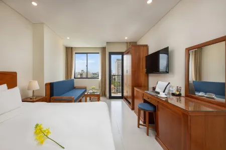 Anh Dao Apartment & Hotel