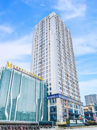 SNUGGERY HOTEL Отели рядом с достопримечательностью «Chongqing Foreign Languages and Foreign Affairs College (Qijiang Campus)»