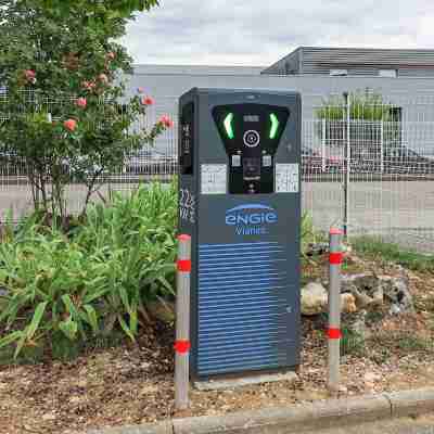 B&B HOTEL Beaune Sud (2) Hotel Exterior