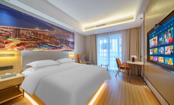 yinxiangju Hotel (zhangzhou Wanda Plaza)
