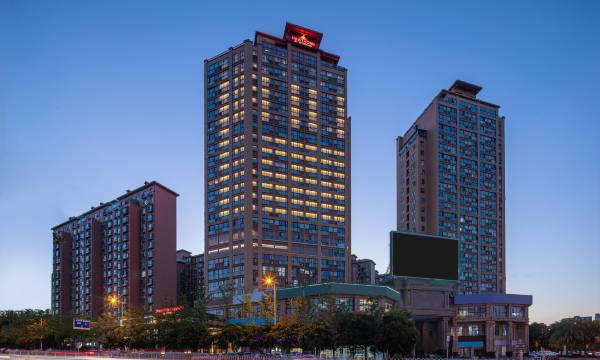 Suites BY Wyndham Changsha Meixi Lake