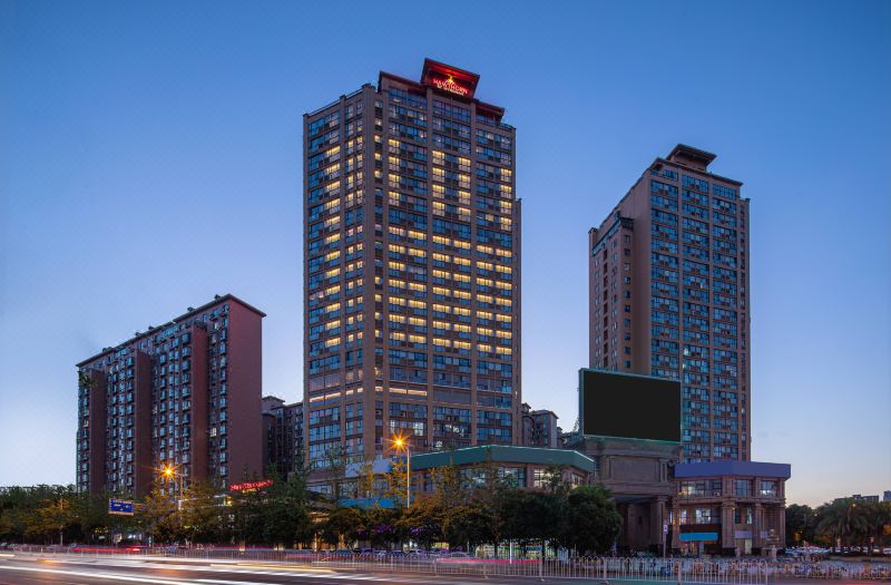 Suites BY Wyndham Changsha Meixi Lake