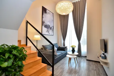 Kunming Yuelv Light Luxury Hotel Hotel in zona Hua Luogeng Former Residence