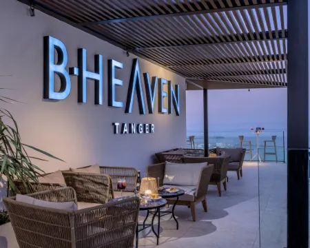 بارسيلو طنجة فنادق في طنجة