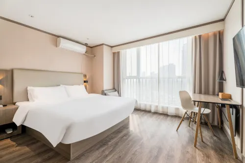 HanTing Hotel (Tengzhou Longquan Road) - 2-Star
