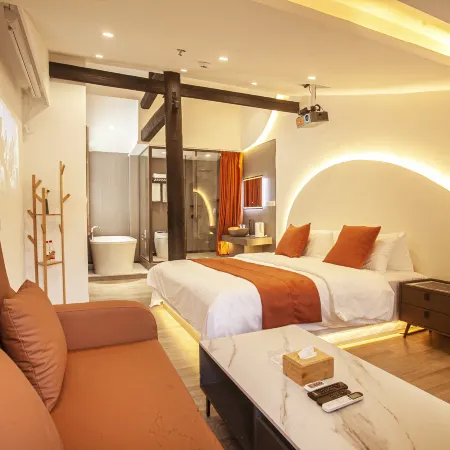 Xitang Town Dayin Fuguang Homestay