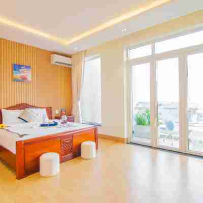 阿莫里別墅海景飯店 Rooms