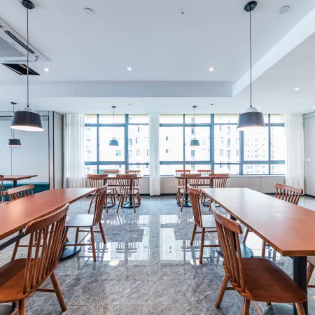 Shankee Hotel (Jiaxing Haiyan development area)