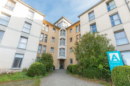 Appart'City Classic Arlon - Porte du Luxembourg Отели в г. Сен-Леже