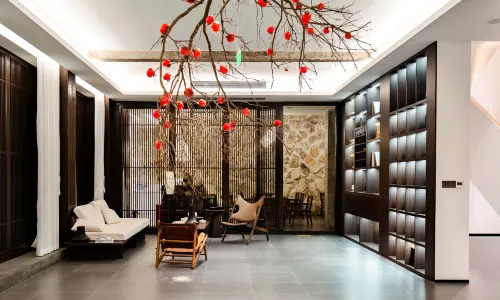 Banshan Yueshe (Nanjing Tulou Branch)