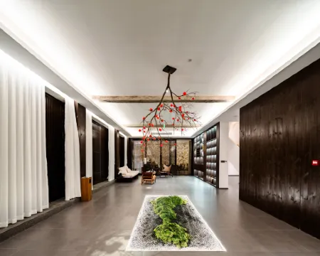 Banshan Yueshe (Nanjing Tulou Branch) Hotels in Nanjing