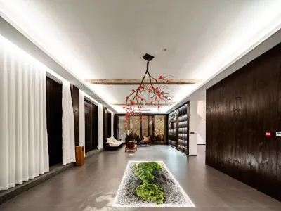 Banshan Yueshe (Nanjing Tulou Branch) Hotels near Tianluokeng Tulou Cluster