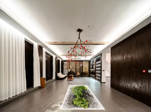 伴山·悅舍 Earth Building Scenery輕奢美宿（南靖土樓店）