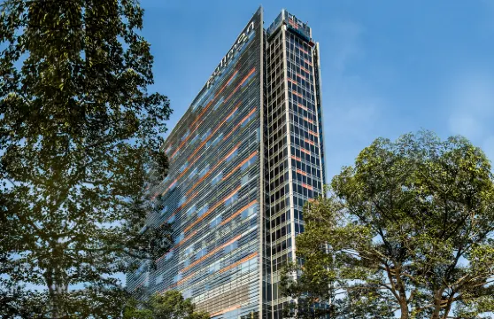 西貢中心鉑爾曼酒店