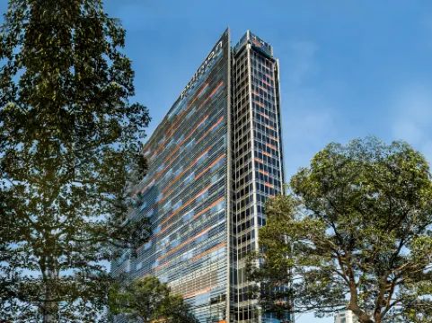 Pullman Saigon Centre Отели рядом с достопримечательностью «Здание городского совета»