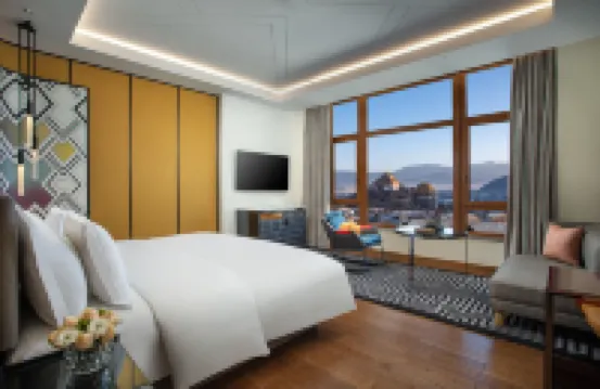 Hotel Indigo DIQING MOONLIGHT CITY by IHG