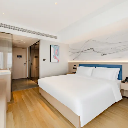Fuyang Mercure Joy Hotel Shuangqingwan Water Street