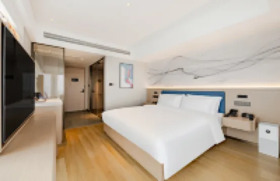 Fuyang  Mercure Joy Hotel Shuangqingwan Water Street
