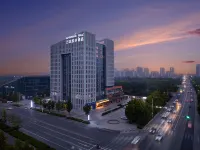 Pingyi Wanda Yuehua Hotel Hotels in Pingyi County