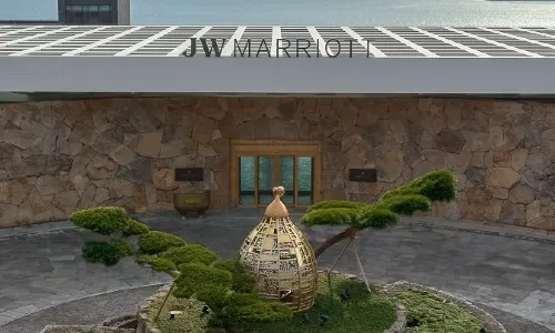 JW Marriott Jeju Resort & Spa