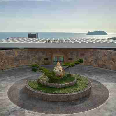 JW 메리어트 제주 리조트 앤 스파 Hotel Exterior